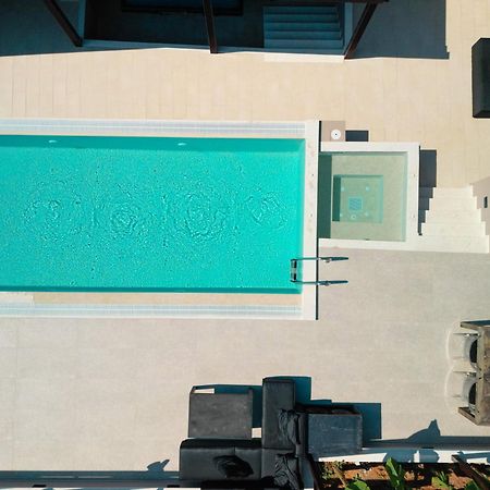 Villa Meli ヘルソニソス エクステリア 写真