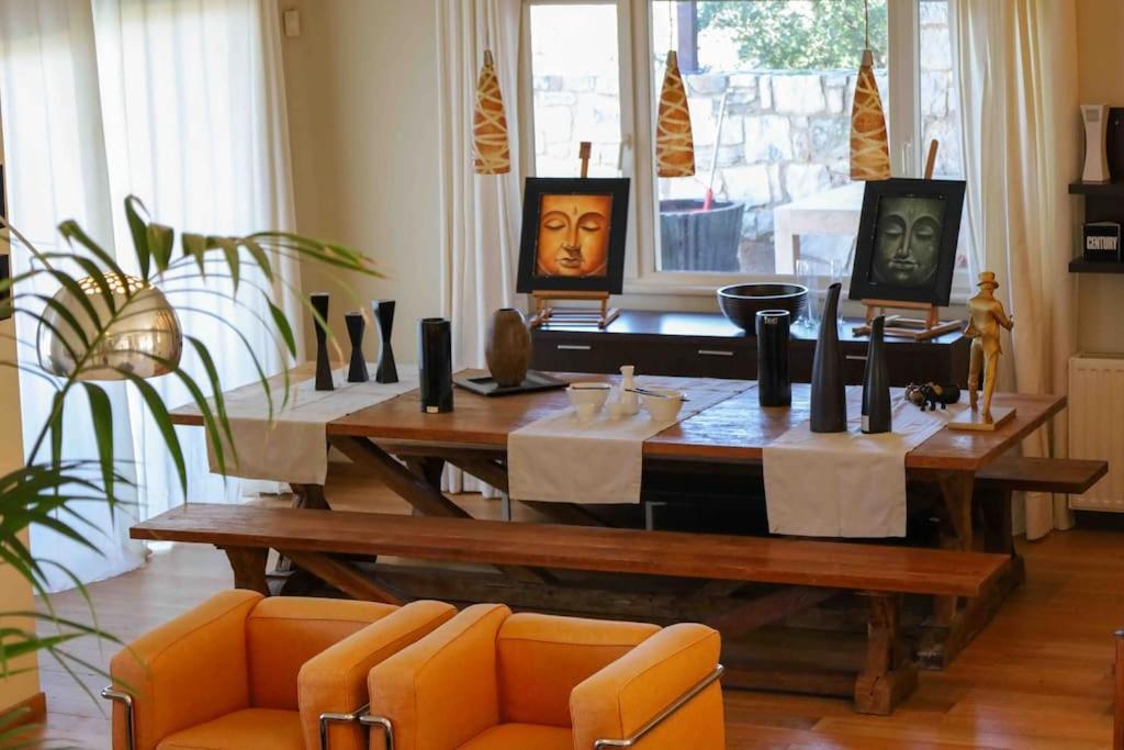 Villa Meli ヘルソニソス エクステリア 写真