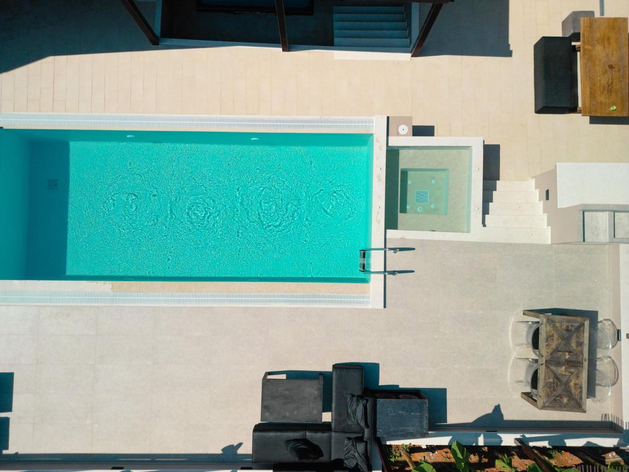 Villa Meli ヘルソニソス エクステリア 写真